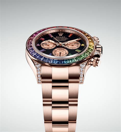 rolex oyster perpetual cosmograph daytona rainbow|rolex daytona winner price.